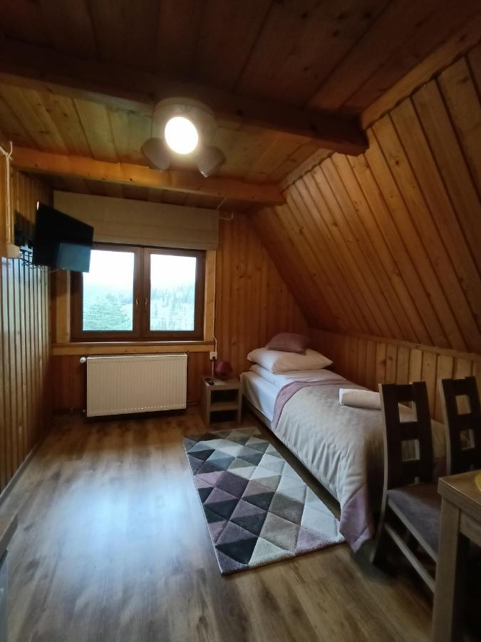 Wynajem U Patryka Leilighet Poronin Eksteriør bilde
